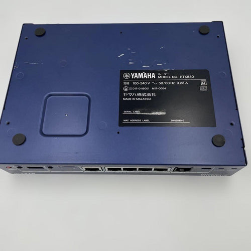 Yamaha Other Usb Vpn Dual_Band Rtx830