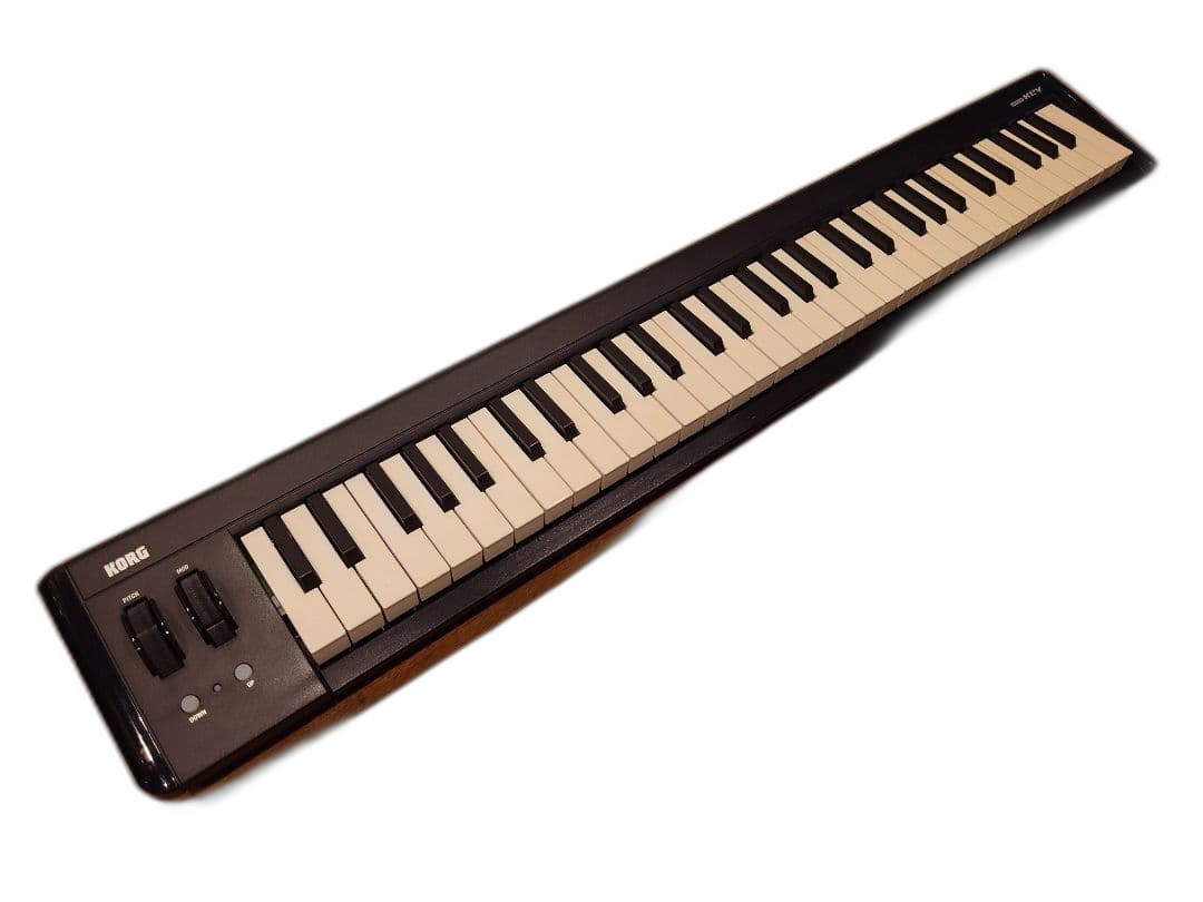 Korg Midi Keyboard Pad Microkey 61