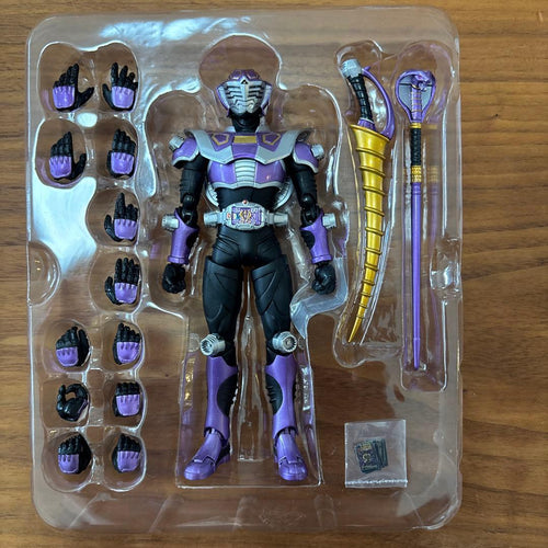 Bandai Kamen Rider S.H.Figuarts