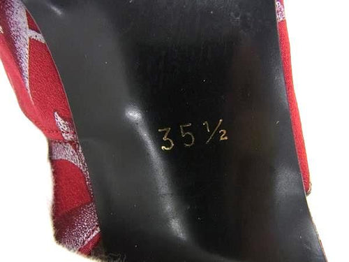 Yves Saint Laurent Others Yvessaintlaurent 35 1/2 22.5Cm) Dm2149