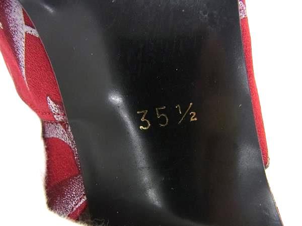 Yves Saint Laurent Others Yvessaintlaurent 35 1/2 22.5Cm) Dm2149