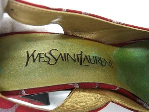 Yves Saint Laurent Others Yvessaintlaurent 35 1/2 22.5Cm) Dm2149