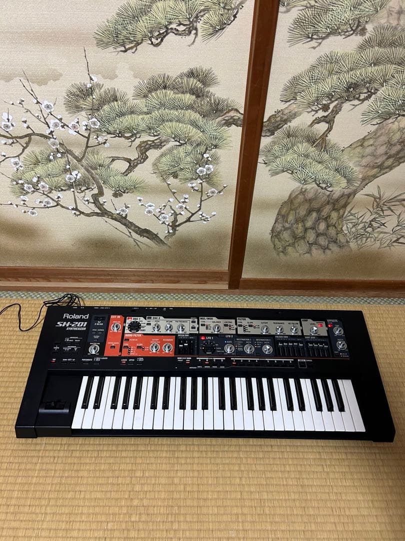 Roland Others Sh-201