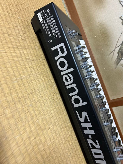 Roland Others Sh-201