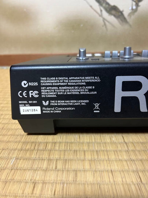 Roland Others Sh-201