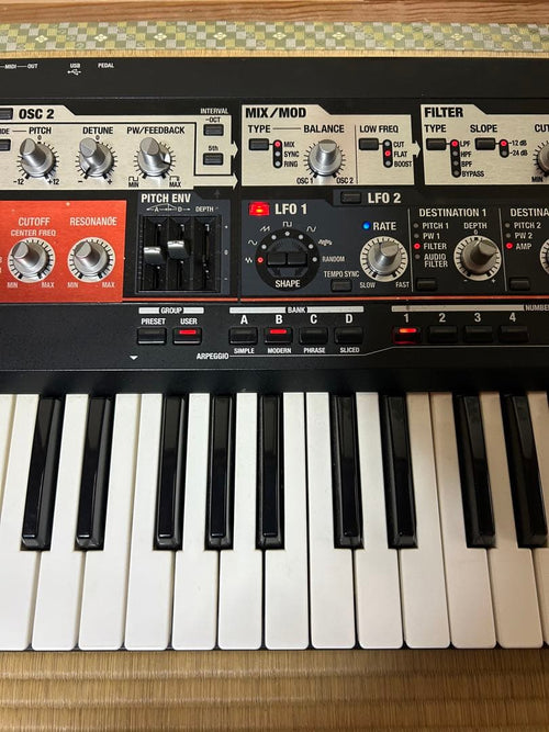 Roland Others Sh-201