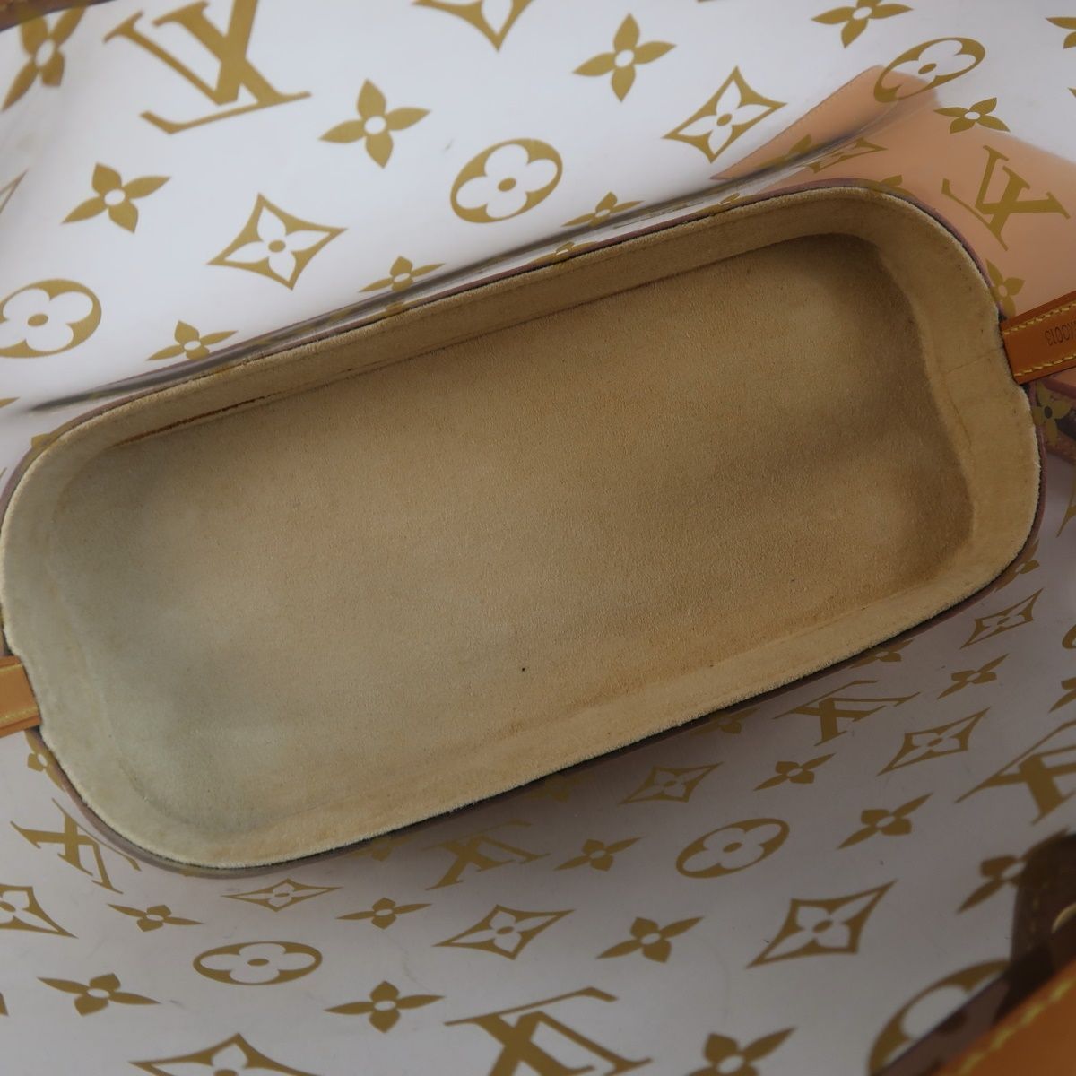 Louis Vuitton Tote Bag Pm Lv Uo57