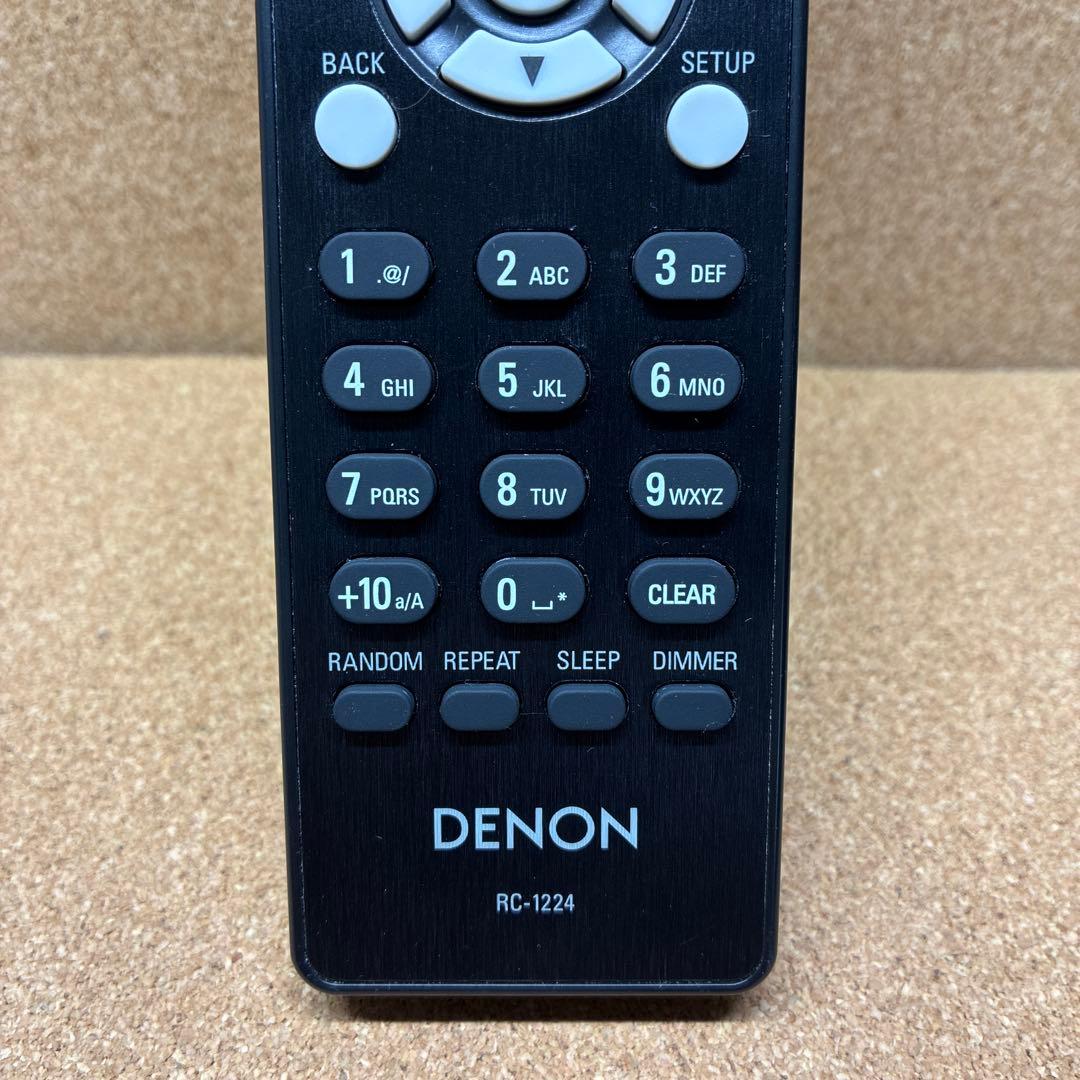 Denon Other (8921) Rc-1224
