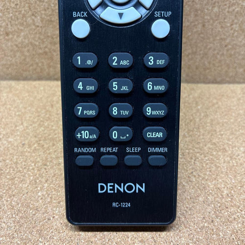 Denon Other (8921) Rc-1224