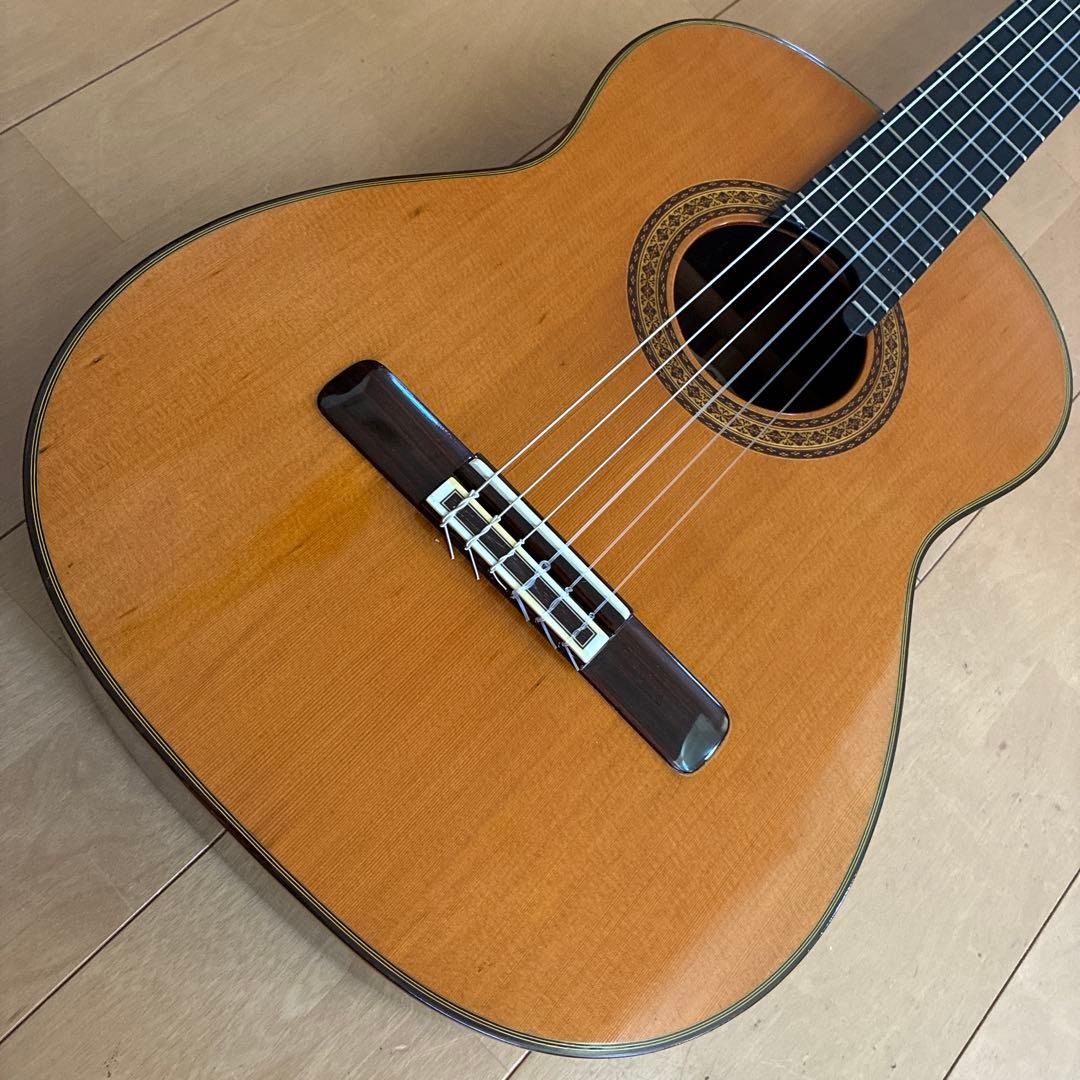 Classical Guitars T-50 1979