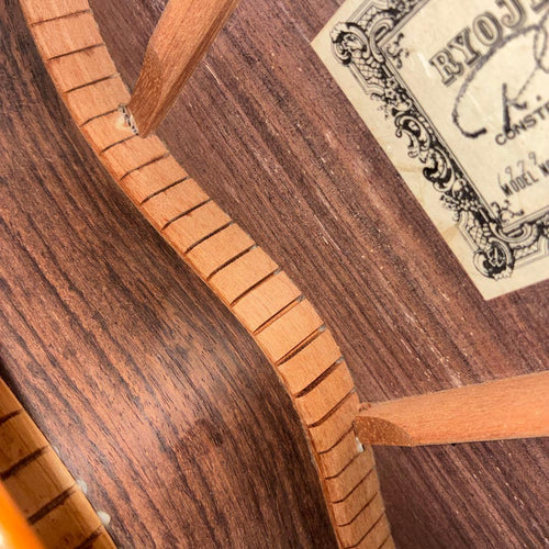 Classical Guitars T-50 1979