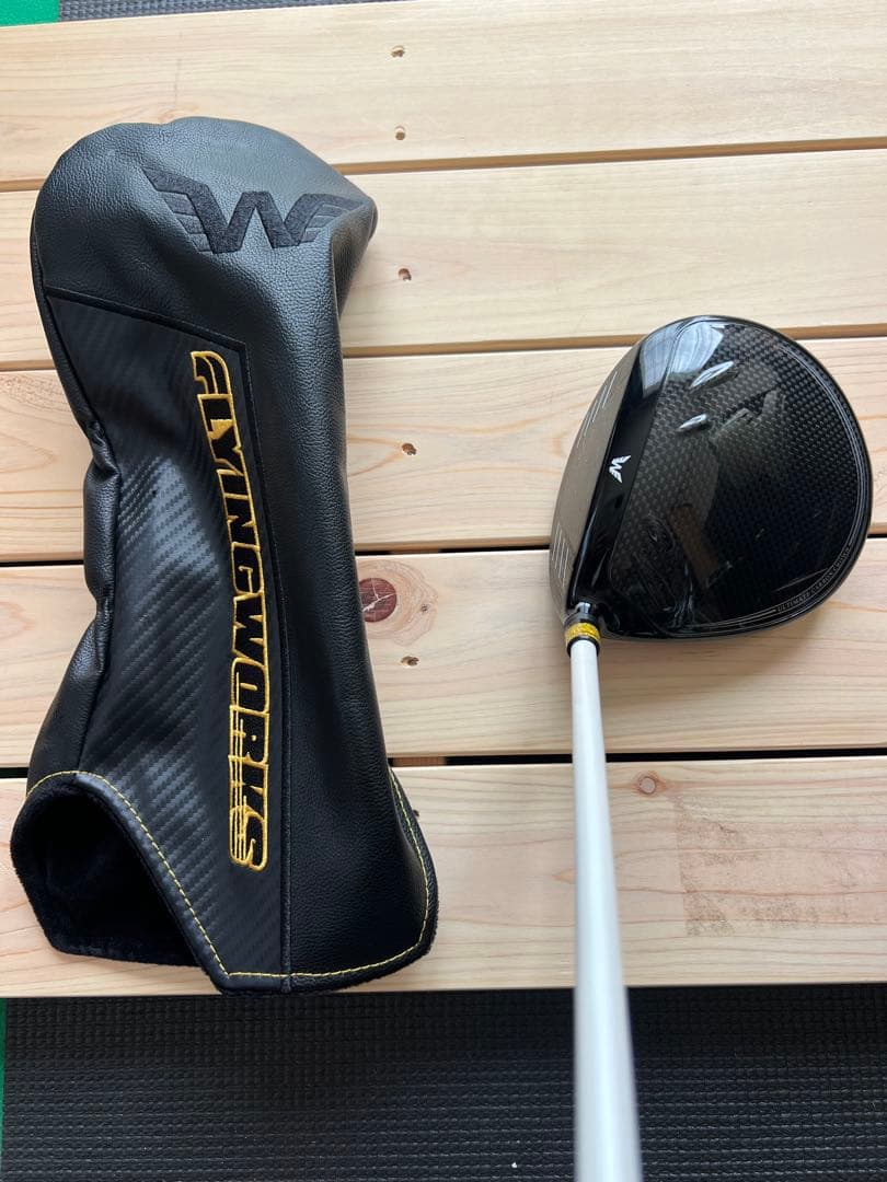 Works Golf Drivers Flyingworks