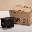 Ricoh Other Gxr Mount A12 M
