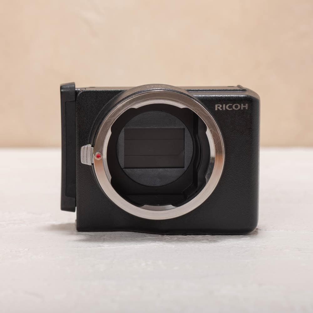 Ricoh Other Gxr Mount A12 M