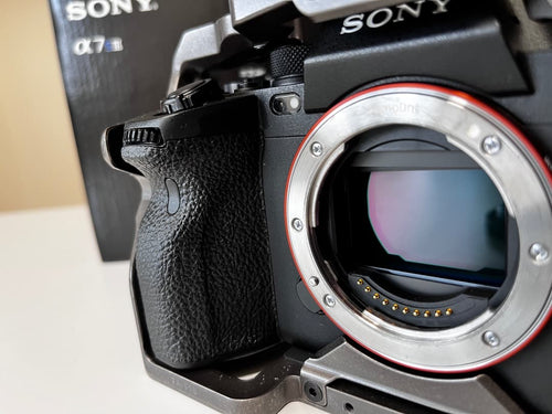 Other Sony 7Siii Tilta