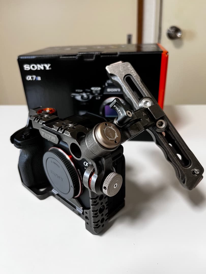 Other Sony 7Siii Tilta