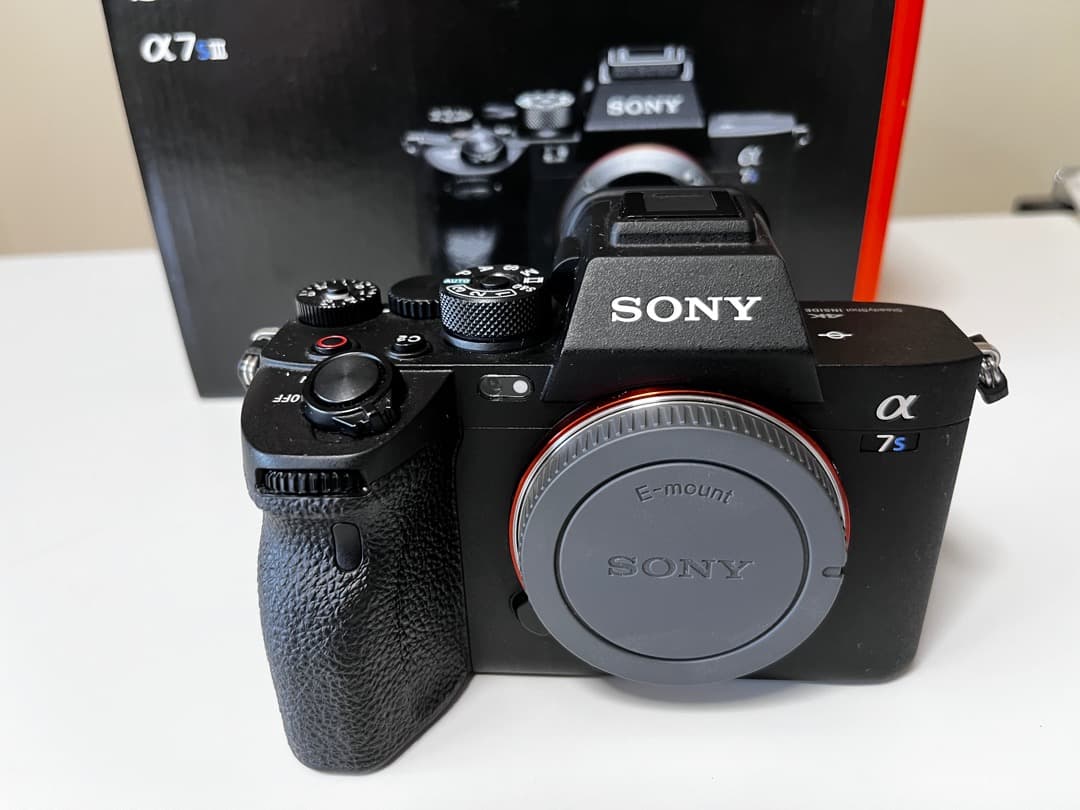 Other Sony 7Siii Tilta