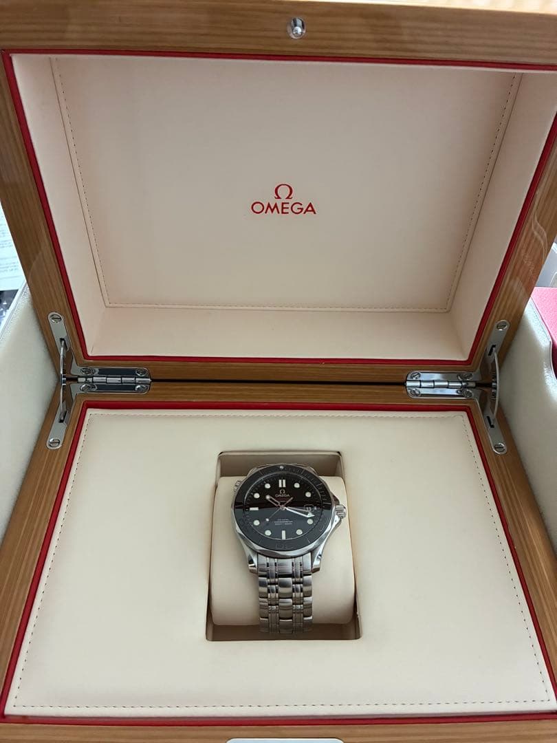 Omega Automatic Watches 212.30.41.20.01.003