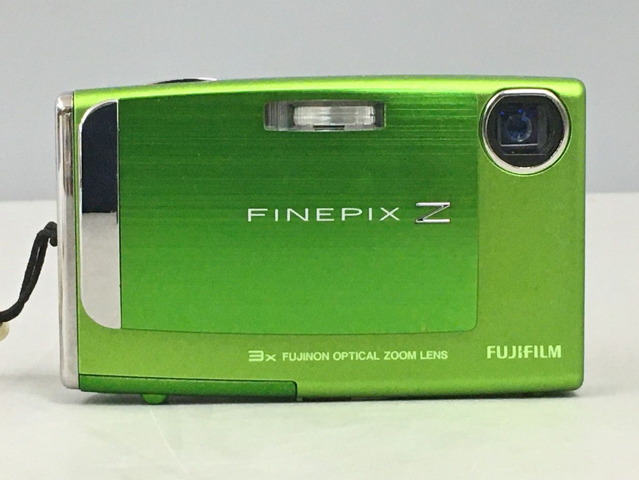 Compact Digital Camera Finepix Z10Fd Fujifilm 724 3 2511Ls040