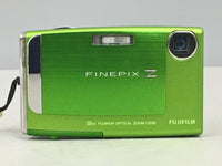 Compact Digital Camera Finepix Z10Fd Fujifilm 724 3 2511Ls040