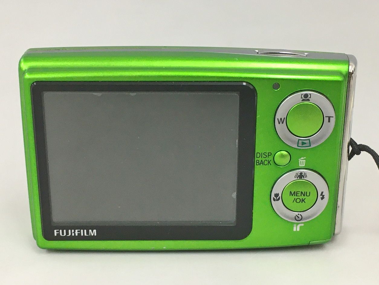 Compact Digital Camera Finepix Z10Fd Fujifilm 724 3 2511Ls040