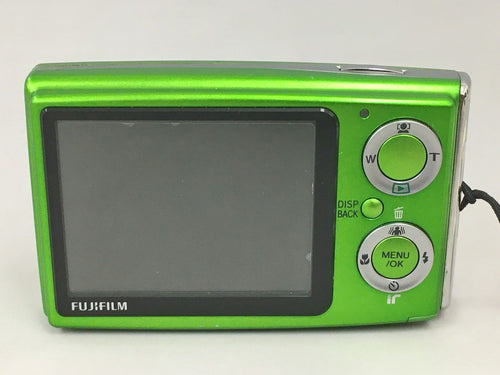 Compact Digital Camera Finepix Z10Fd Fujifilm 724 3 2511Ls040