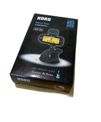 Korg Tuner Aw-2G