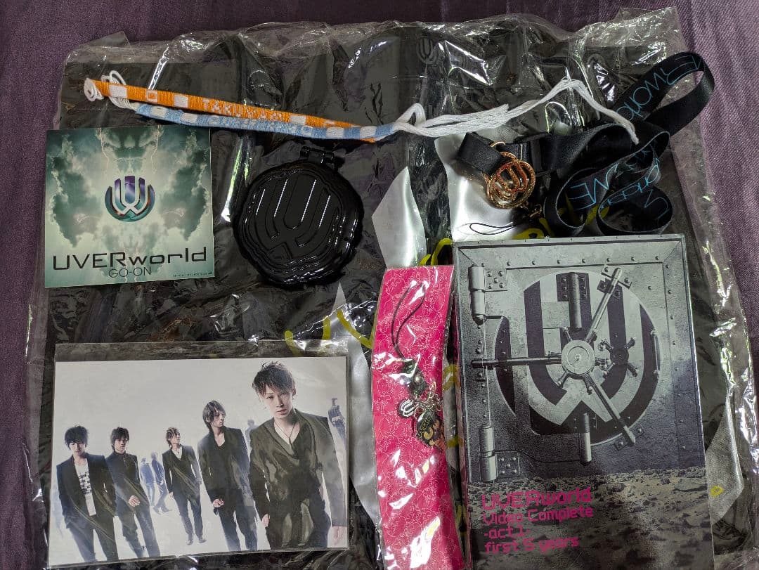 Other Dvd Uverworld