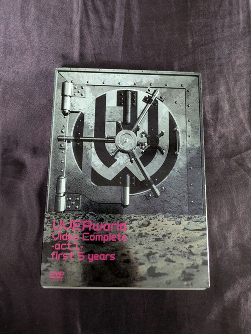 Other Dvd Uverworld