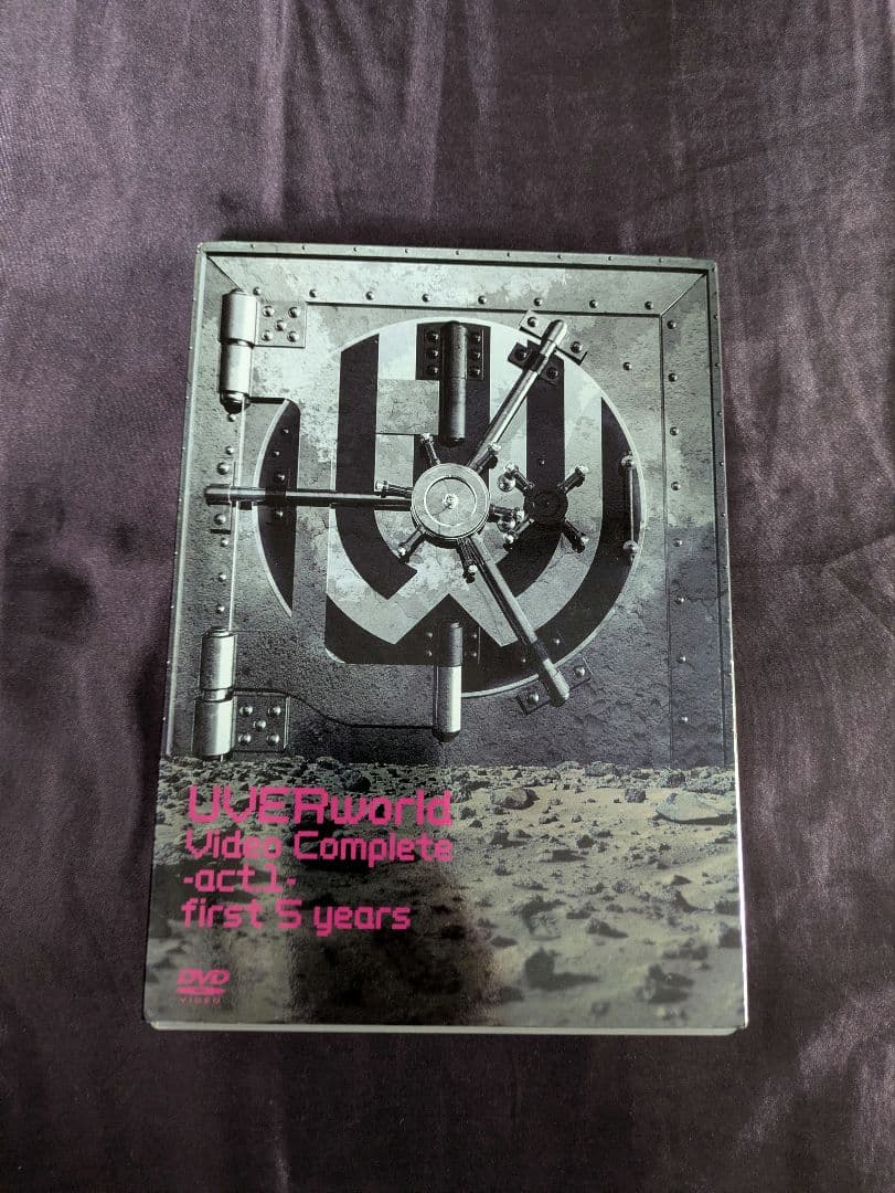 Other Dvd Uverworld
