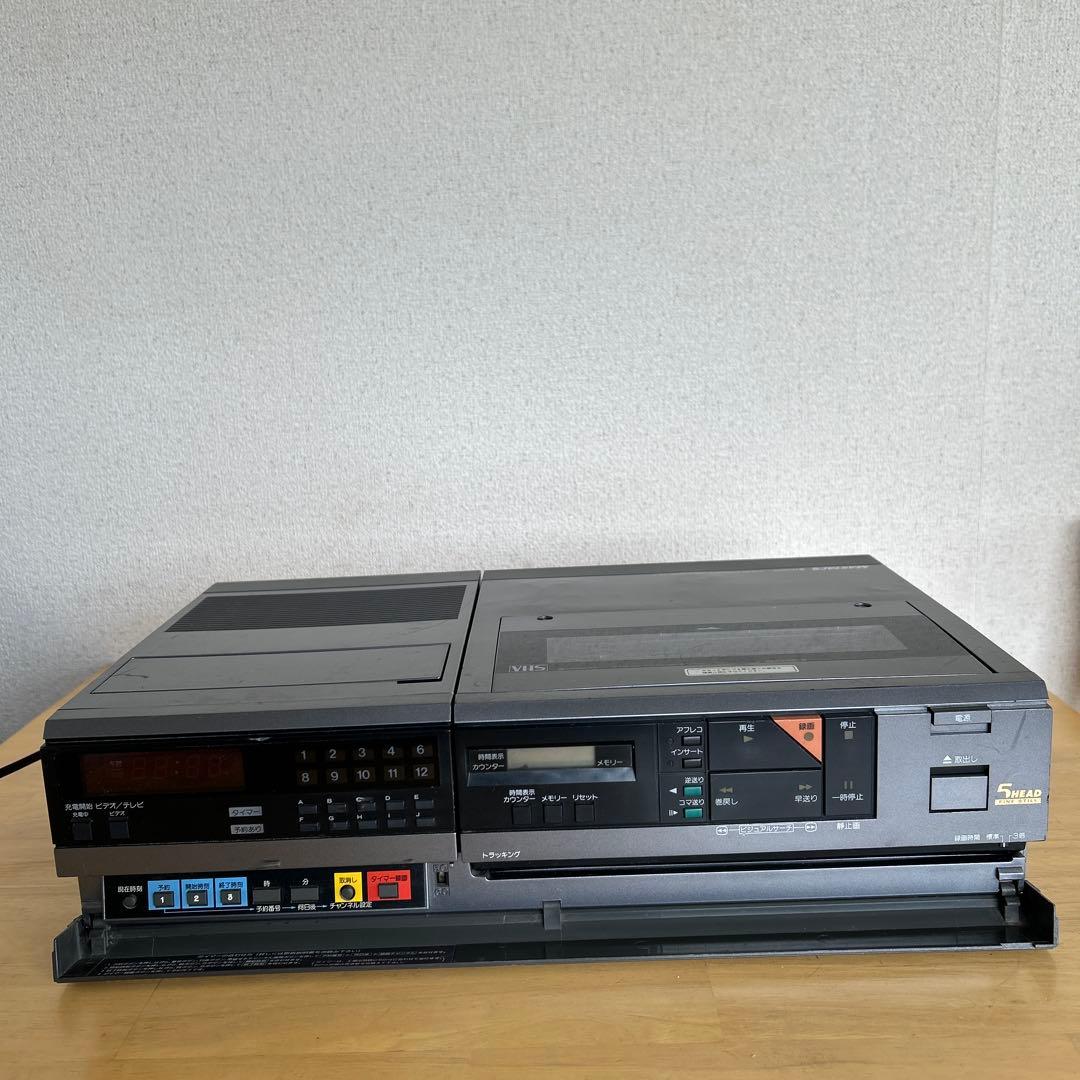 Vhs Players Vcrs Vt-8