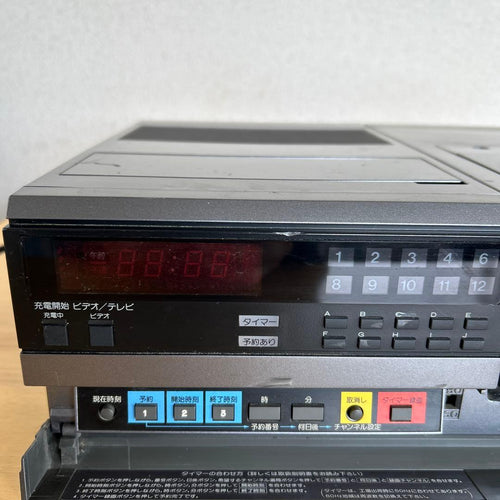Vhs Players Vcrs Vt-8