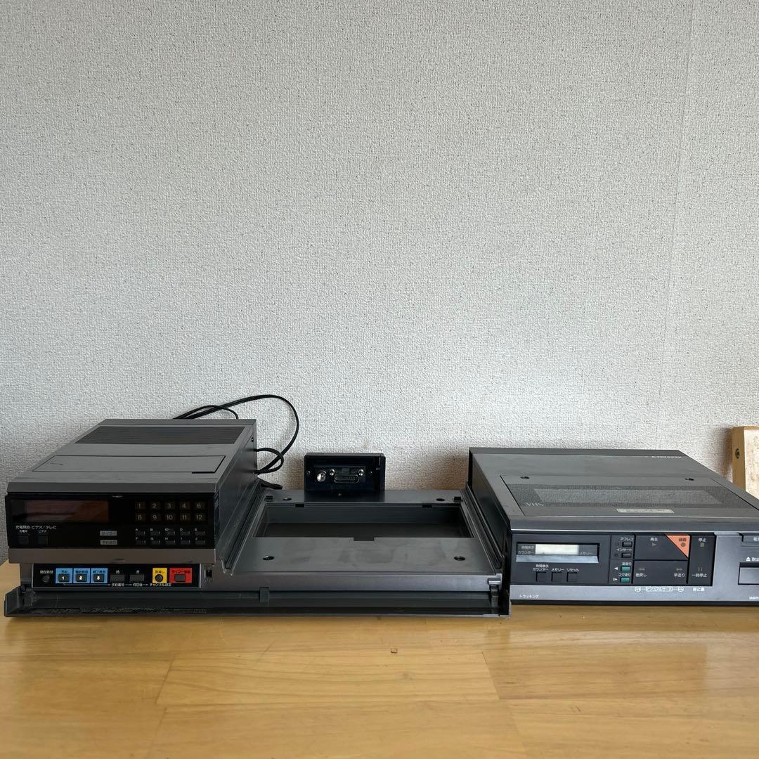 Vhs Players Vcrs Vt-8