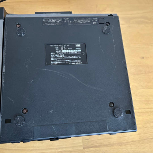 Vhs Players Vcrs Vt-8
