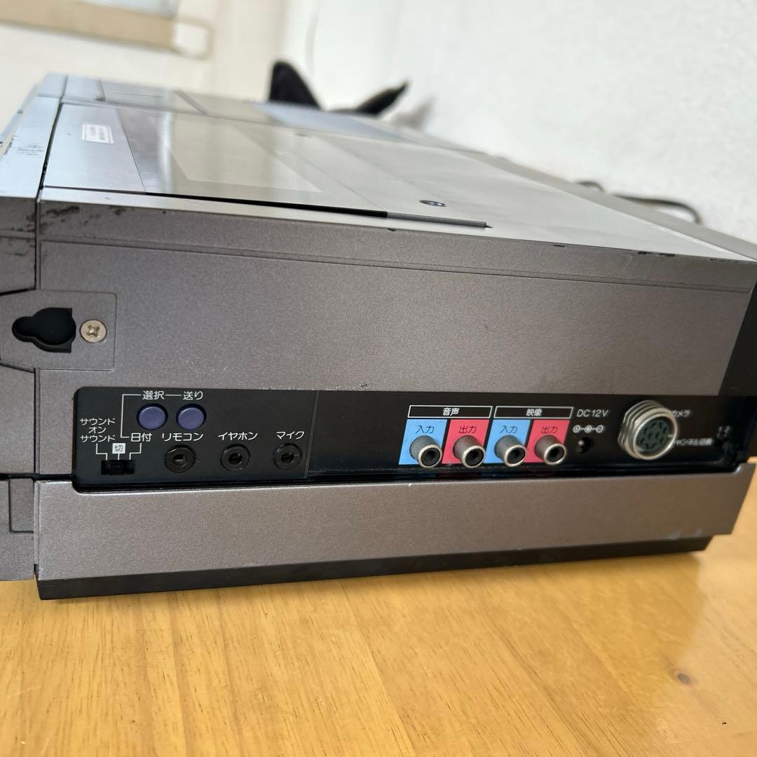 Vhs Players Vcrs Vt-8