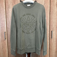 Moncler Sweatshirts L