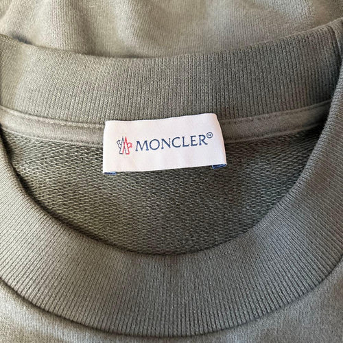 Moncler Sweatshirts L