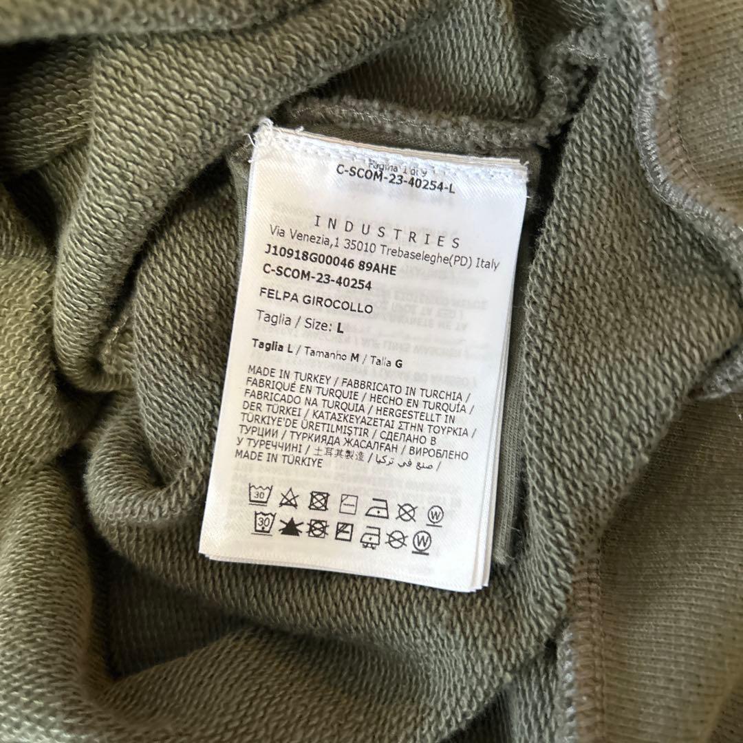 Moncler Sweatshirts L