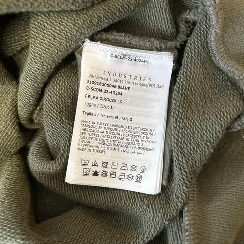 Moncler Sweatshirts L