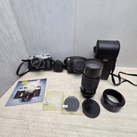 Slr Camera (Film) S95123 Spotmatic F Tamron 1:3.8 80-210