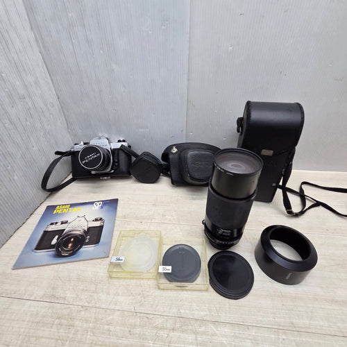 Slr Camera (Film) S95123 Spotmatic F Tamron 1:3.8 80-210