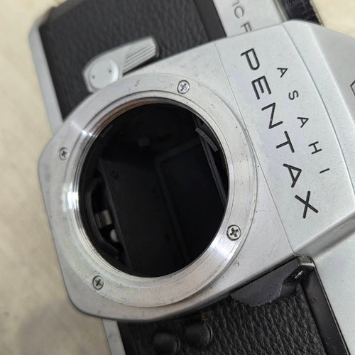 Slr Camera (Film) S95123 Spotmatic F Tamron 1:3.8 80-210