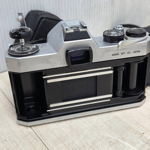 Slr Camera (Film) S95123 Spotmatic F Tamron 1:3.8 80-210