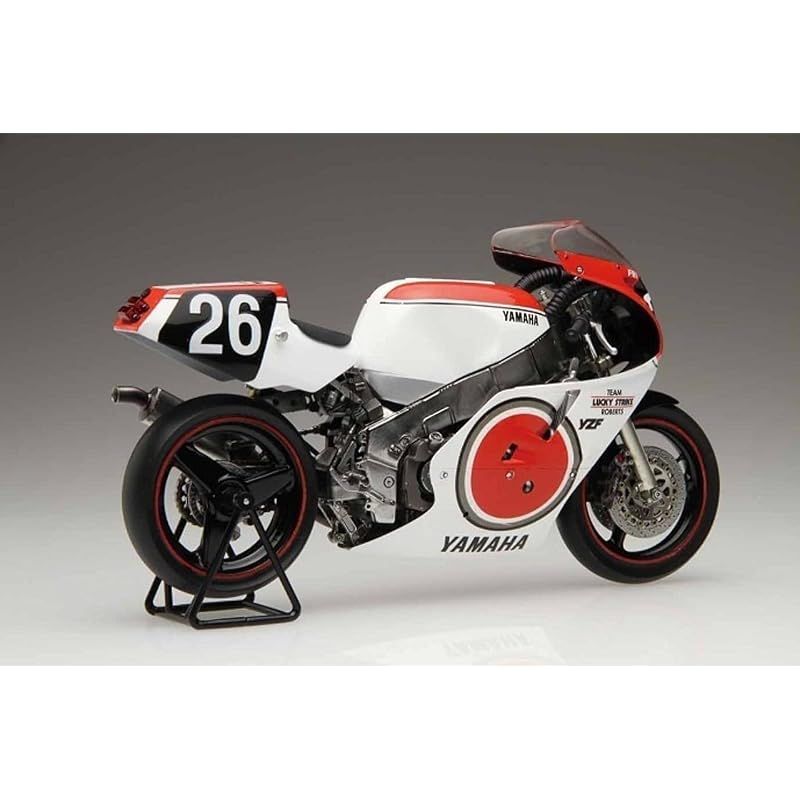 Motorcycle Bike 1/12 Yzf750 '87 0