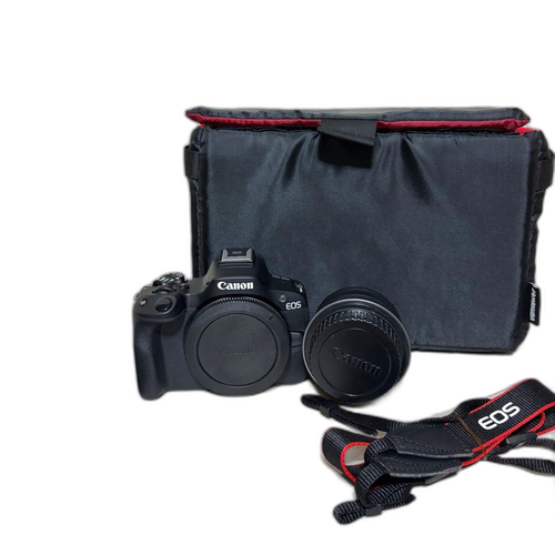 Canon Mirrorless Interchangeable Lips R50