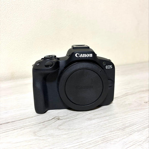 Canon Mirrorless Interchangeable Lips R50