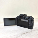 Canon Mirrorless Interchangeable Lips R50
