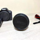 Canon Mirrorless Interchangeable Lips R50