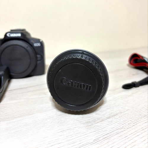 Canon Mirrorless Interchangeable Lips R50