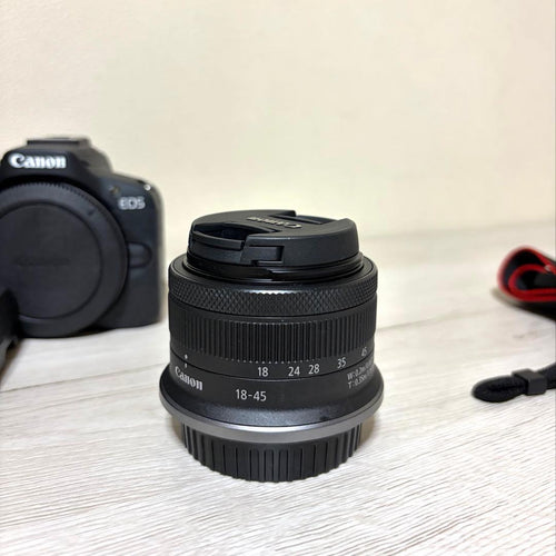 Canon Mirrorless Interchangeable Lips R50